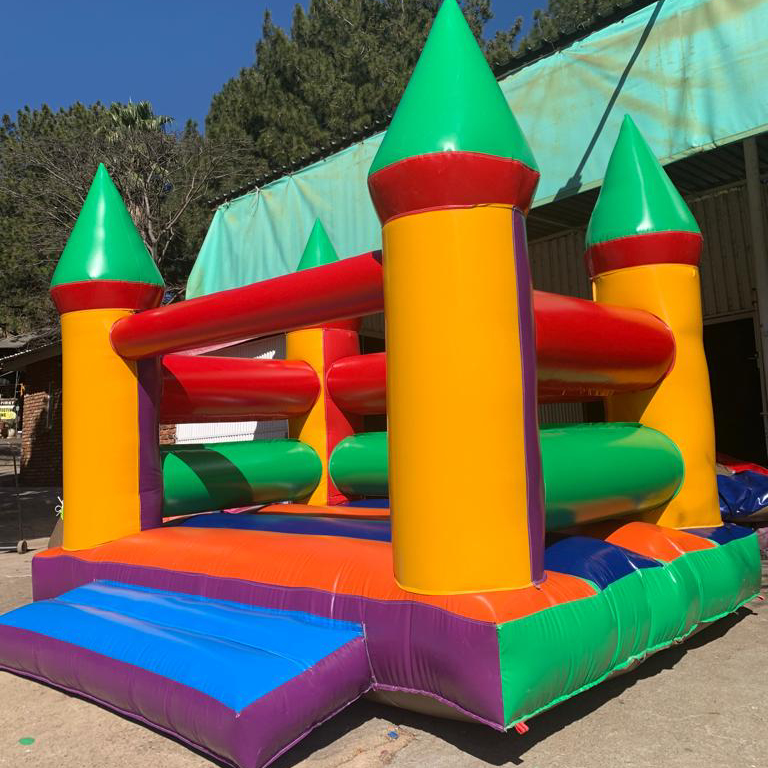 Jumping Castle - 3,7 meters by 3,2 meters
